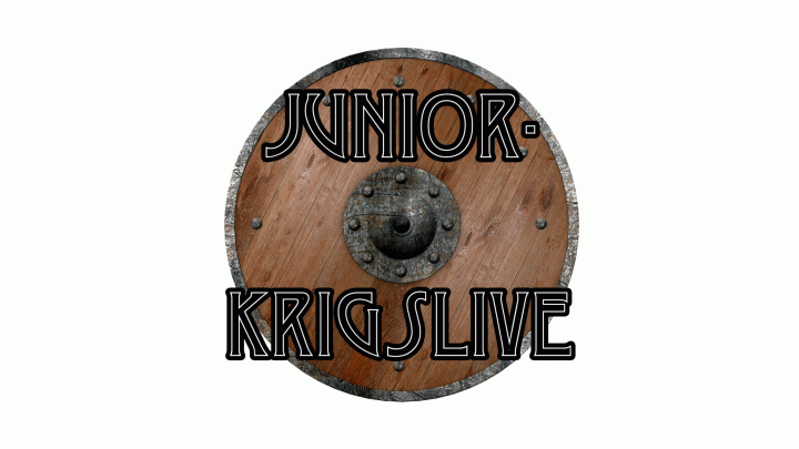 Junior-Krigslive logo